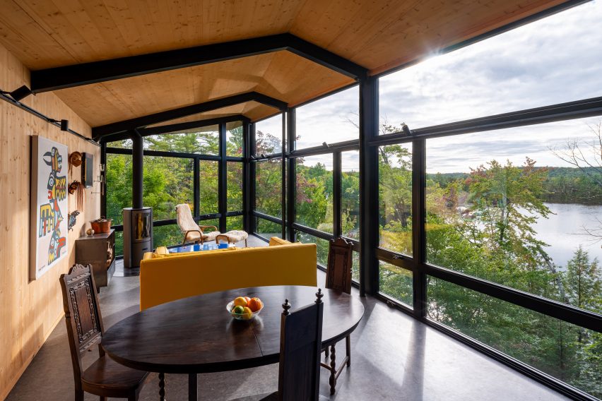 More Cabin