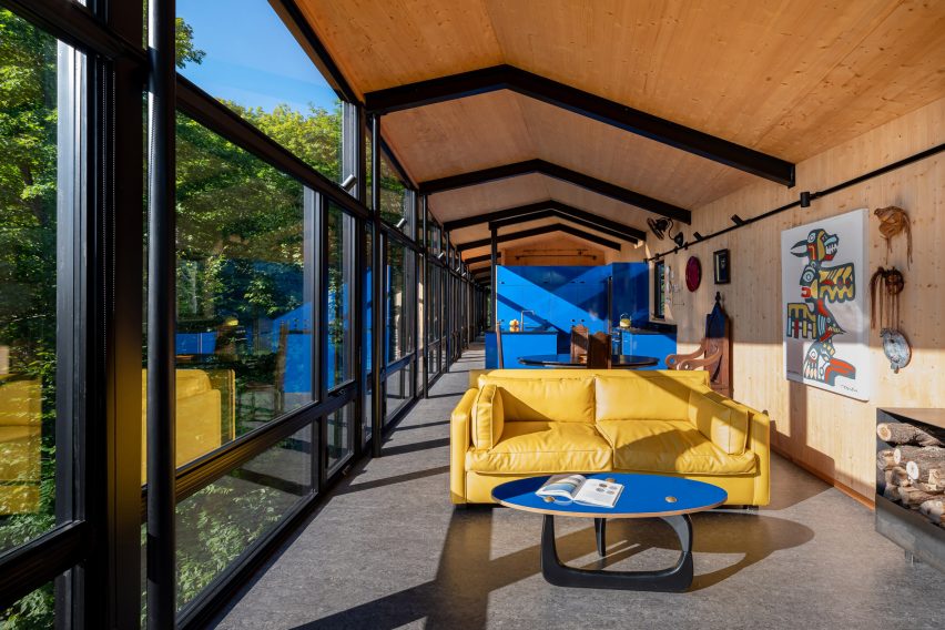 More Cabin