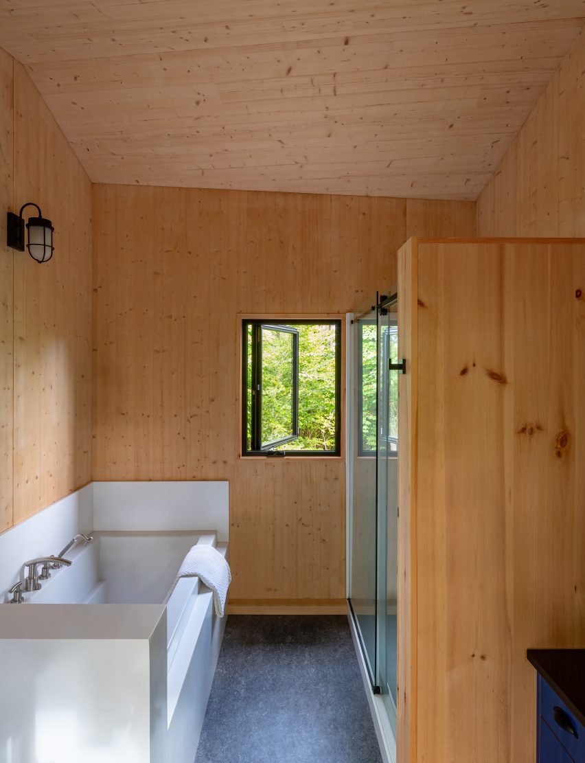 More Cabin