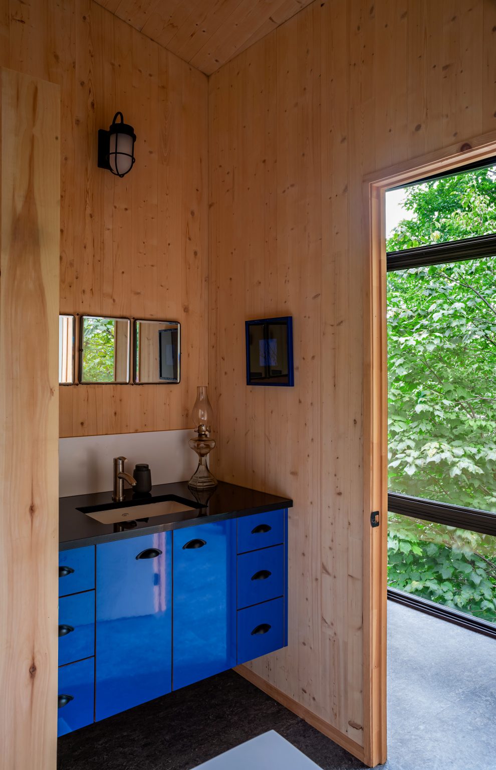 More Cabin
