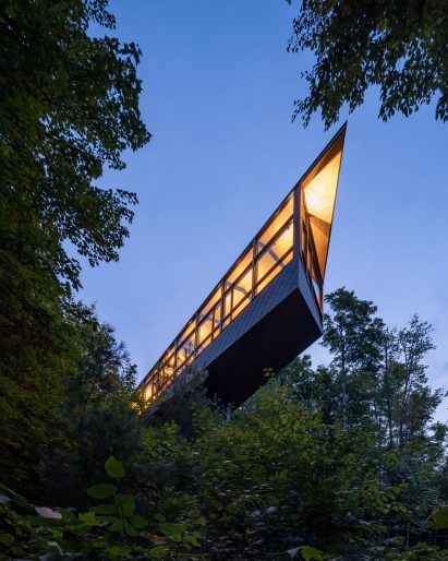 More Cabin