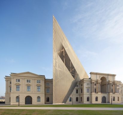 Exterior of the Museum of Military History