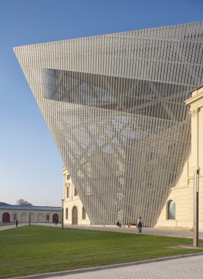 Extension to the Museum of Military History