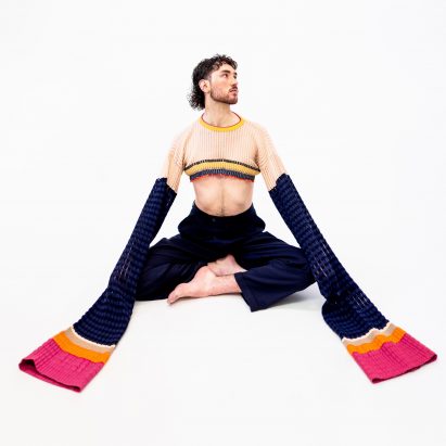 Fashion collection by Katriona Downie