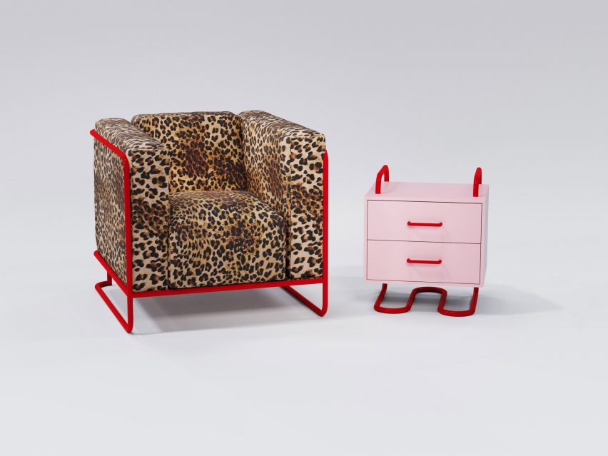 Wiggle Chair