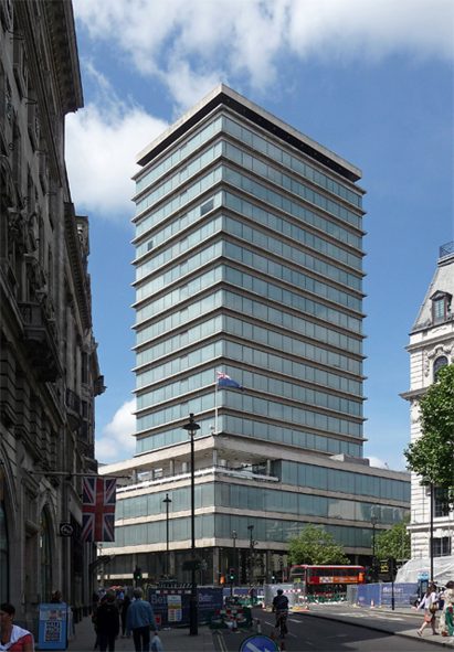 New Zealand House