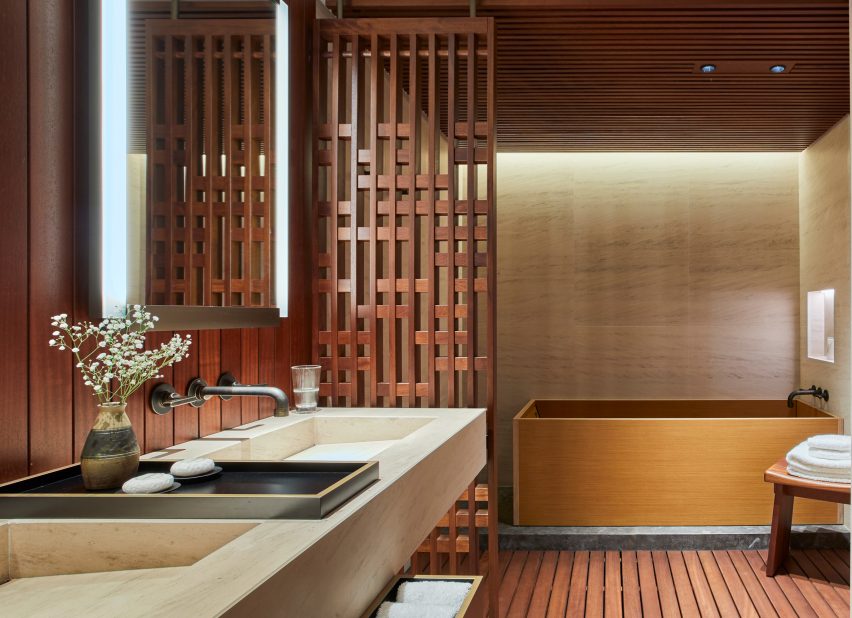Nobu Hotel Barcelona by Rockwell Group