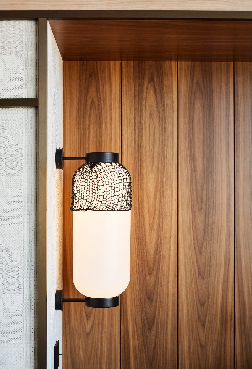Nobu Hotel Barcelona by Rockwell Group