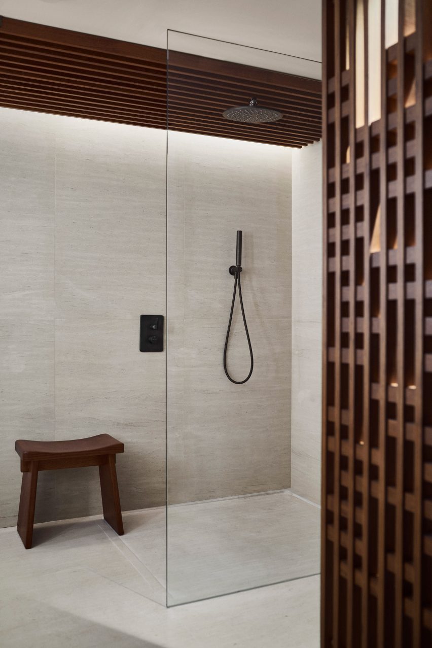 Nobu Hotel Barcelona by Rockwell Group