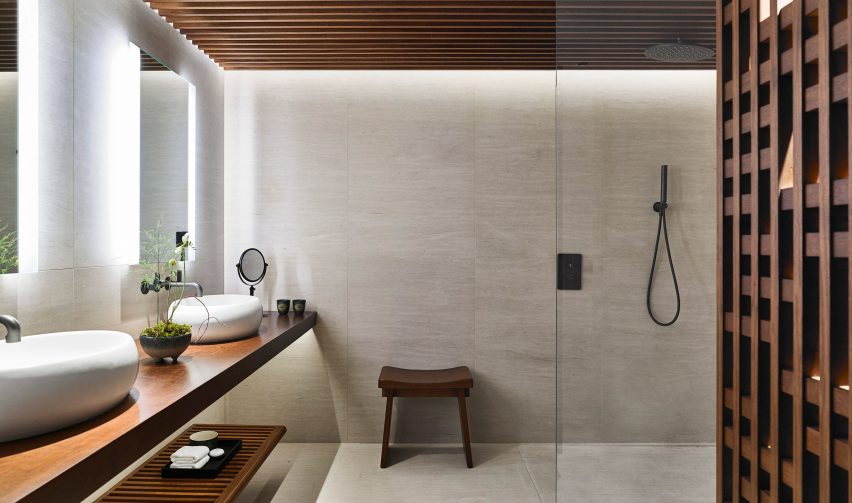 Nobu Hotel Barcelona by Rockwell Group