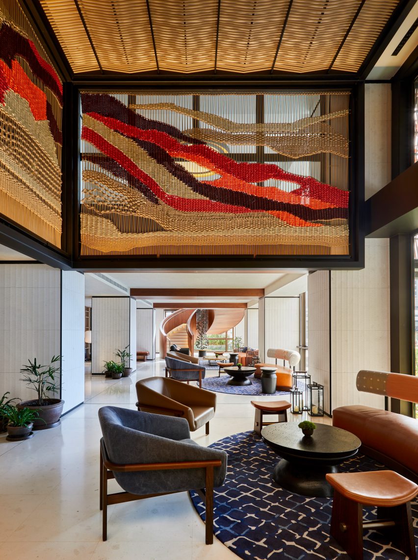 Nobu Hotel Barcelona by Rockwell Group