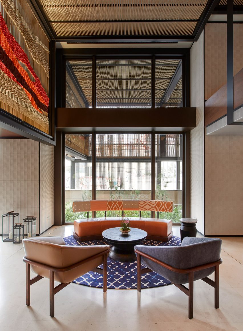 Nobu Hotel Barcelona by Rockwell Group