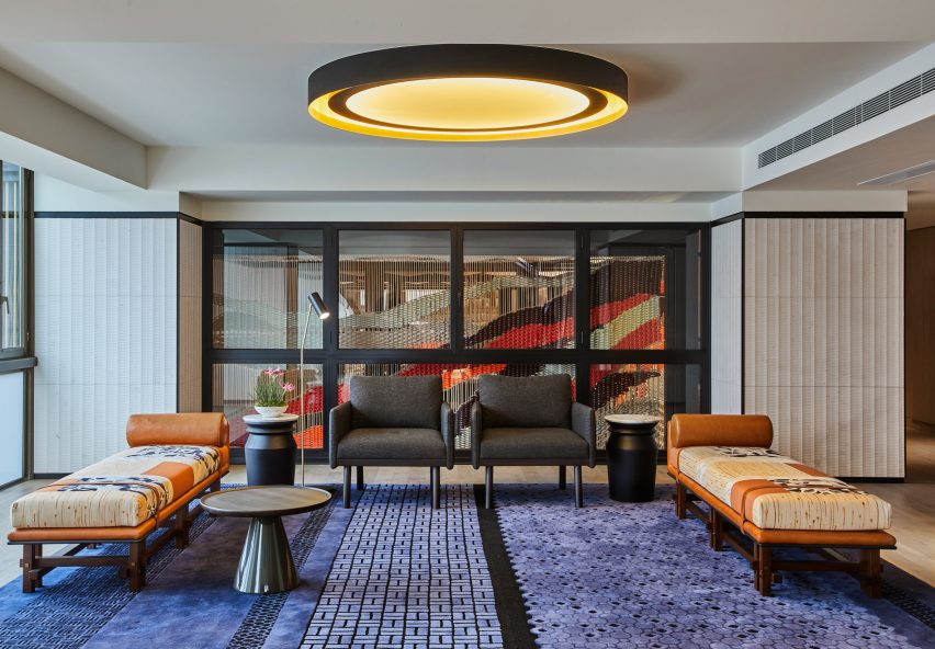 Nobu Hotel Barcelona by Rockwell Group