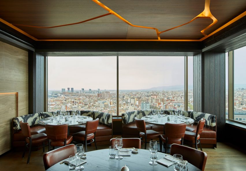 Nobu Hotel Barcelona by Rockwell Group