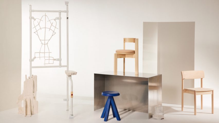 Collective Division by Nebil Zaman and Shift by Hallgeir Homstvedt at Norwegian Presence
