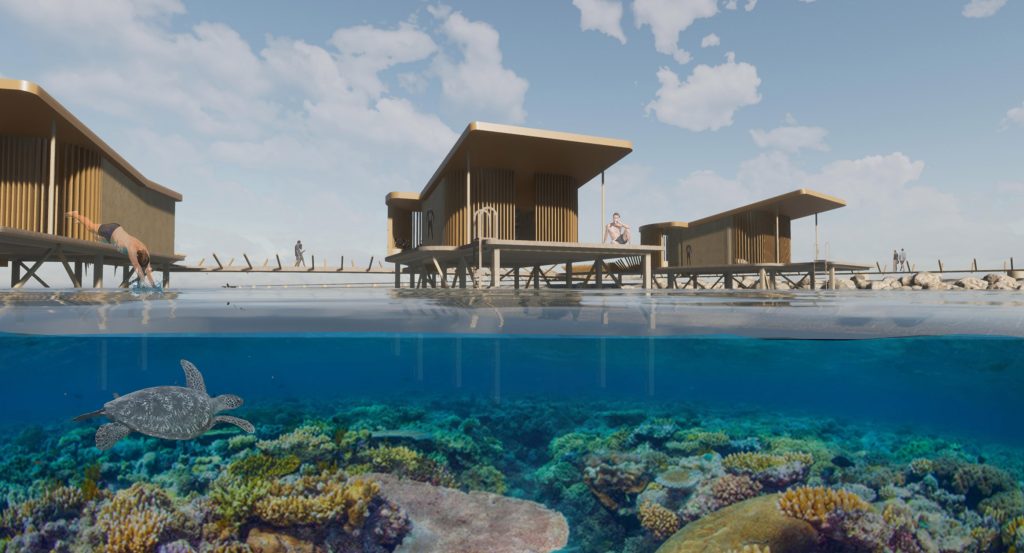 Norwich University of the Arts presents 14 architecture projects