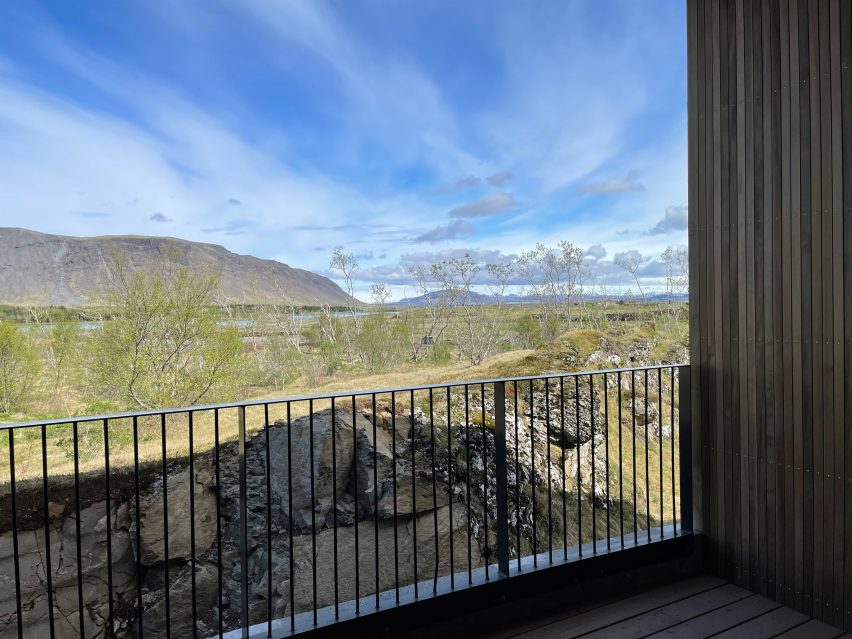 Iceland nursing home by Loop Architects