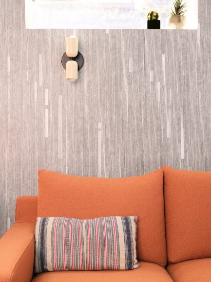 Colourful private room