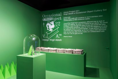 Occasional Object at Alessi 100-001