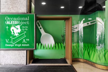 Occasional Object at Alessi 100-001