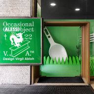 Occasional Object at Alessi 100-001