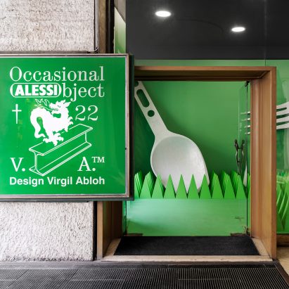 Occasional Object at Alessi 100-001