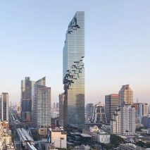Dezeen Debate features eleven supertall skyscrapers