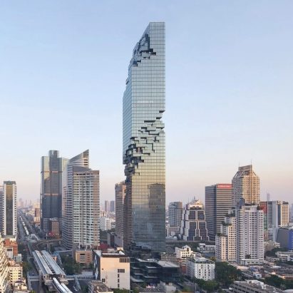 Dezeen Debate features eleven supertall skyscrapers