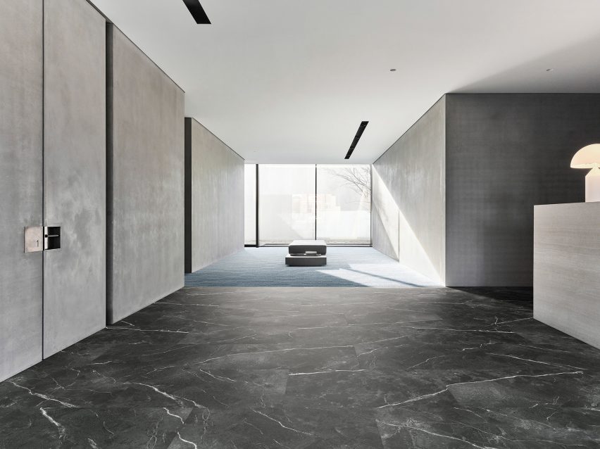 Origin 55 luxury vinyl flooring