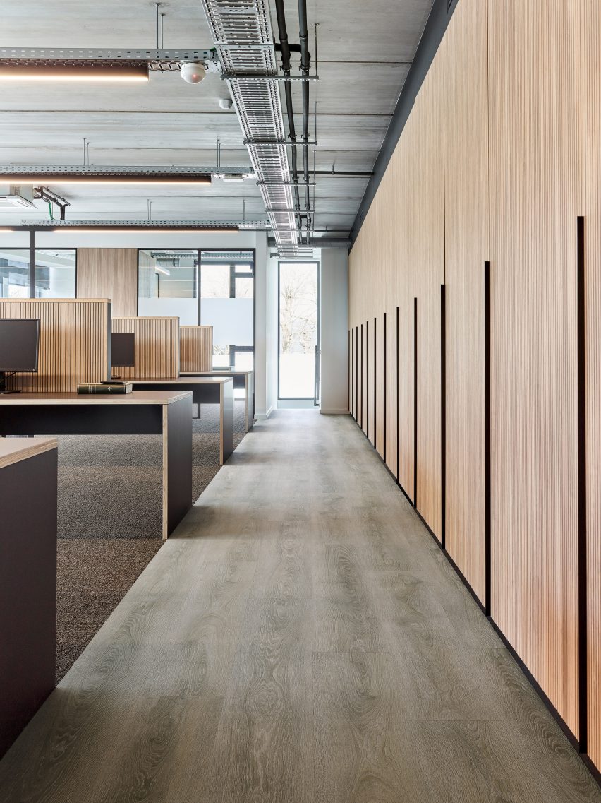 Origin 55 luxury vinyl tile by IVC Commercial