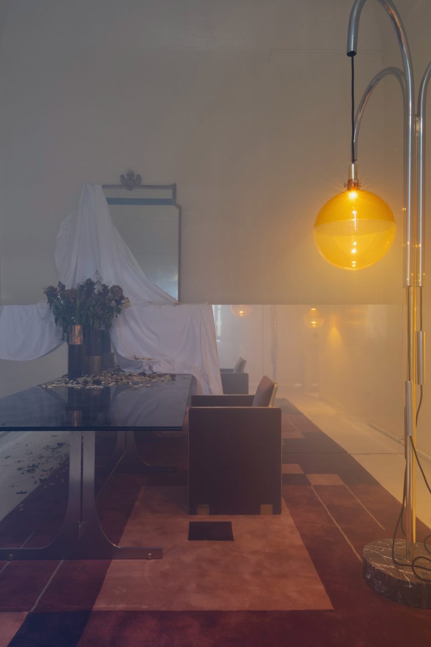 Oublié by Dimore Studio