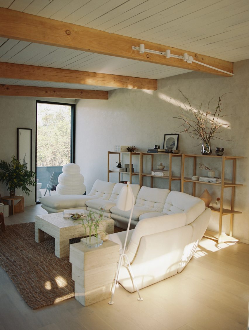 Mid-century renovation