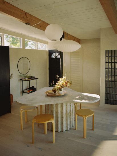 Mid-century renovation of Palermo house, US, by OWIU