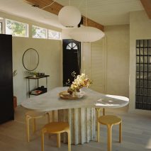 OWIU creates tranquil environment in mid-century LA home