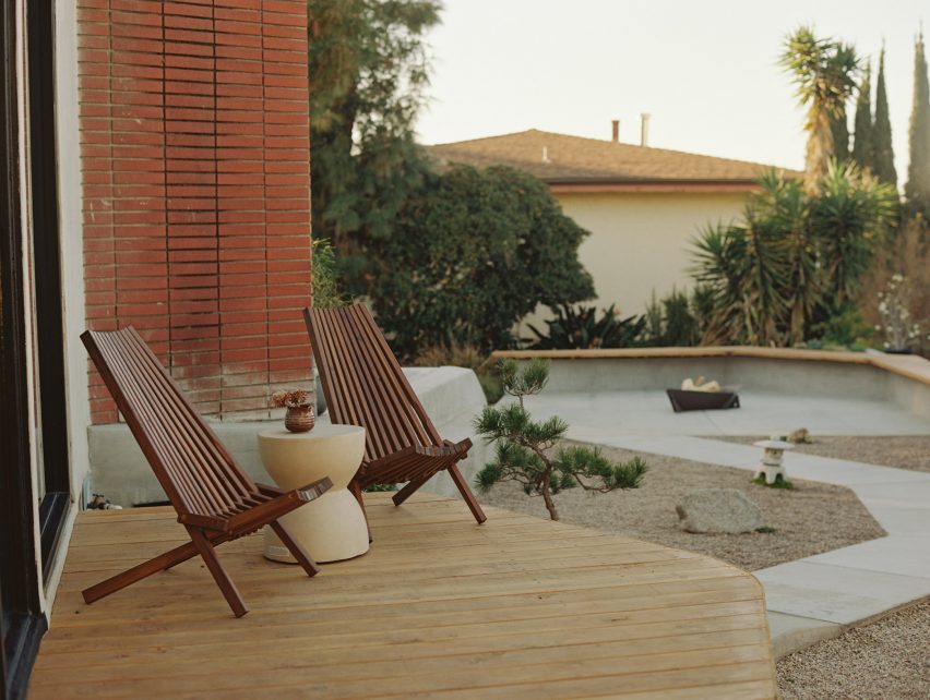 Mid-century renovation