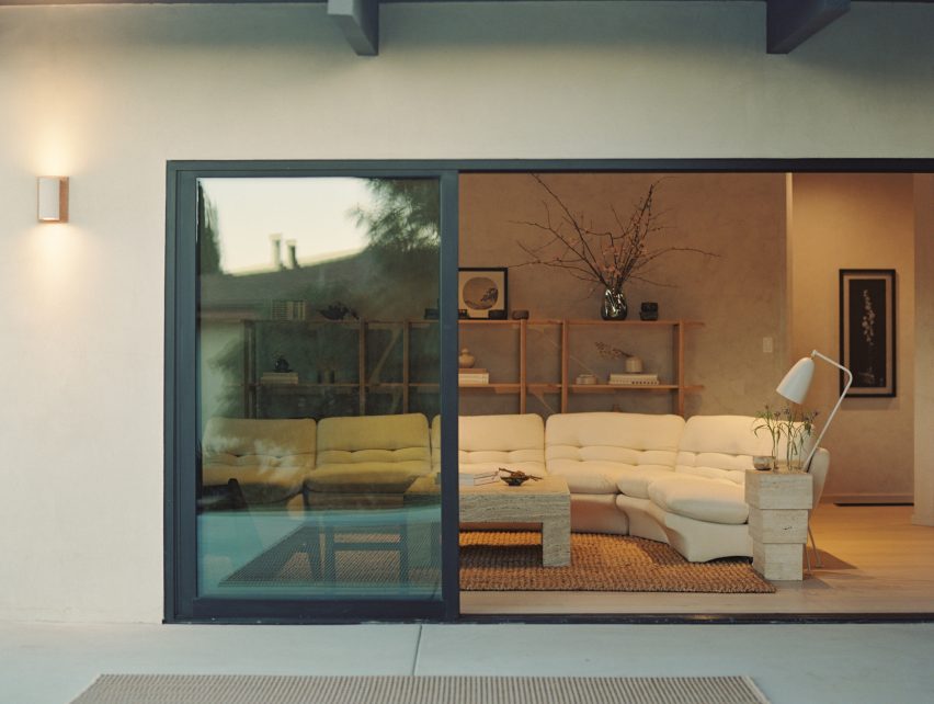 Mid-century renovation