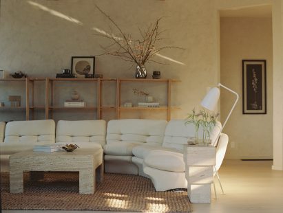Palmero interiors