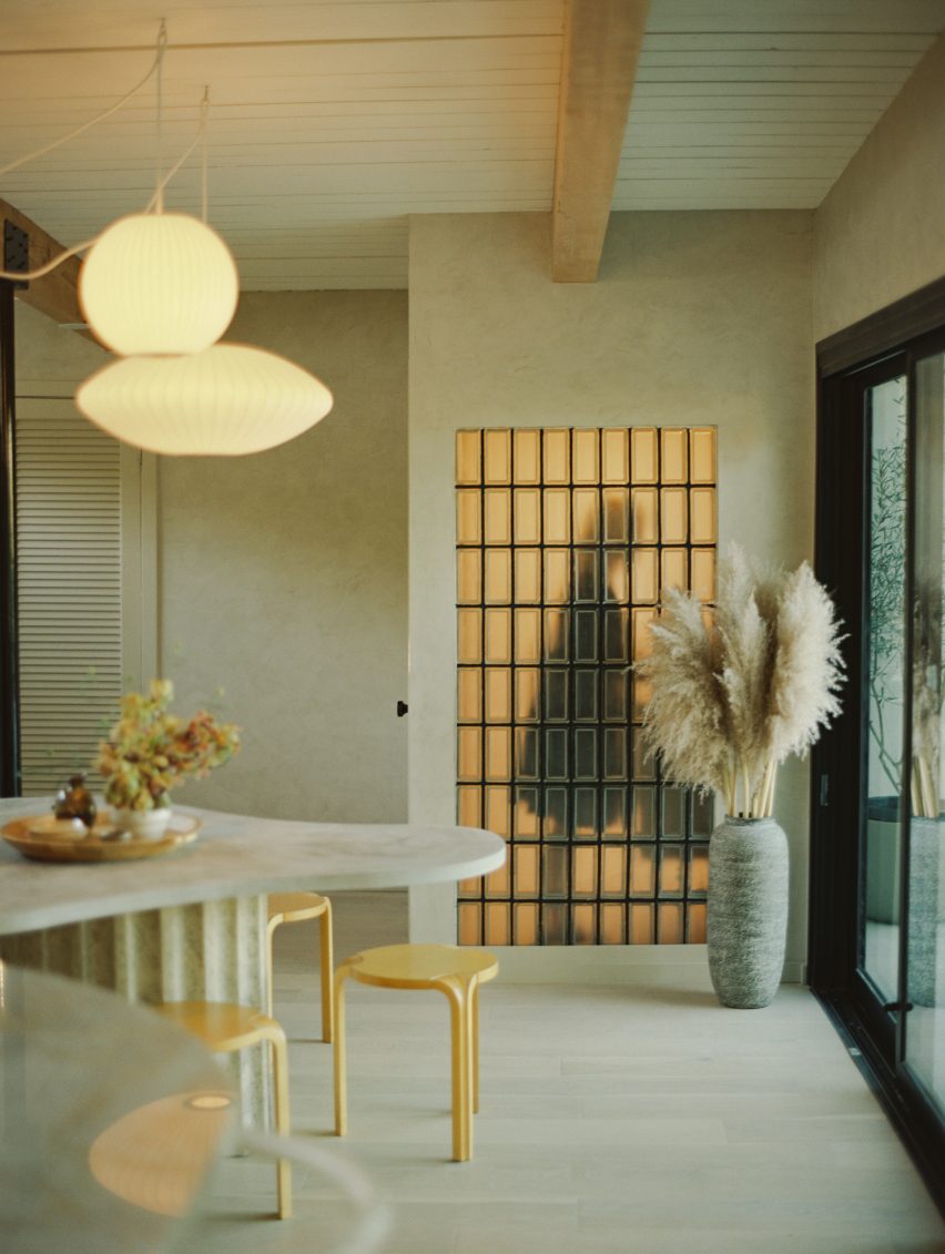 Mid-century renovation