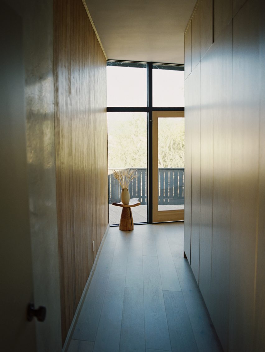 Mid-century renovation