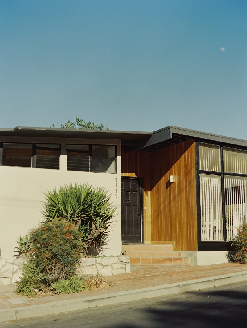 Mid-century renovation