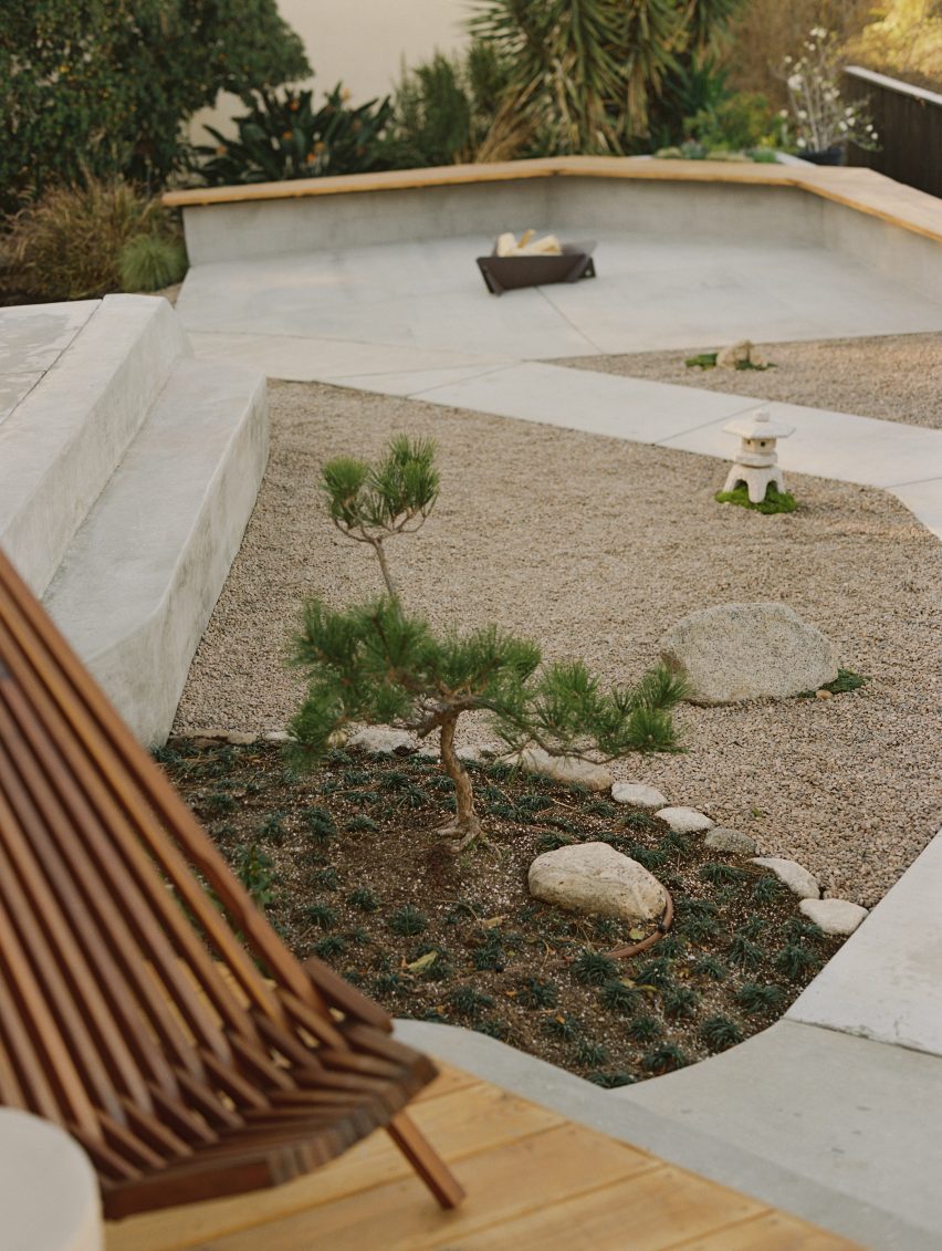 Mid-century renovation