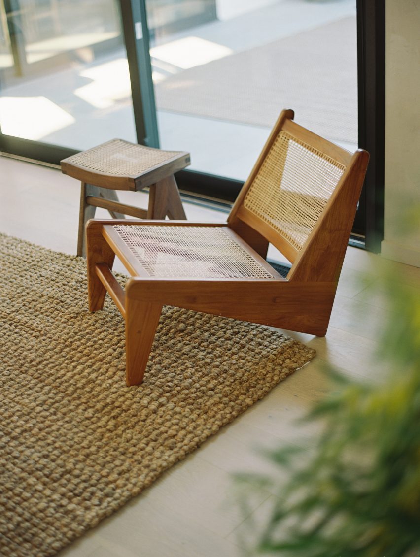 Mid-century renovation