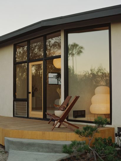Palmero Japanese house
