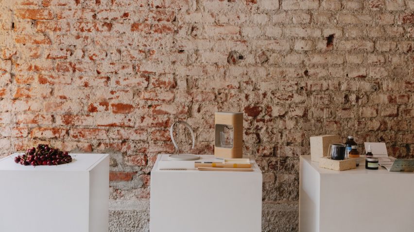Panasonic Design explores the future of designing for wellbeing at Milan design week