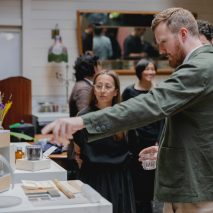 Panasonic Design explores the future of designing for wellbeing at Milan design week