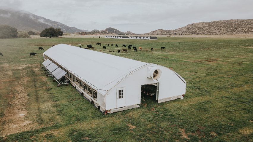Automated Range Coop by Pasturebird