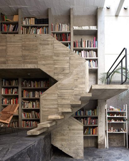 Pedro Reyes House by Pedro Reyes and Carla Fernandez