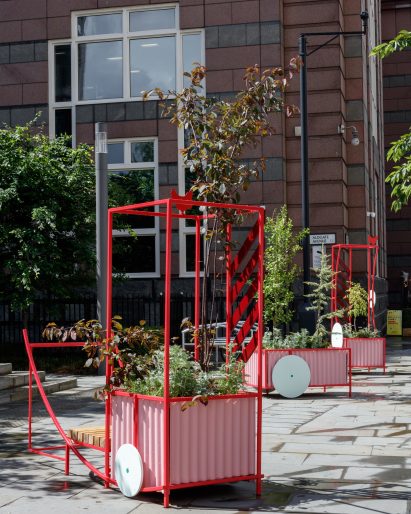 Mobile Arboretum at LFA