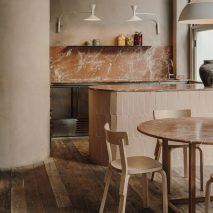 Plantea Estudio's Hermosilla restaurant in Madrid