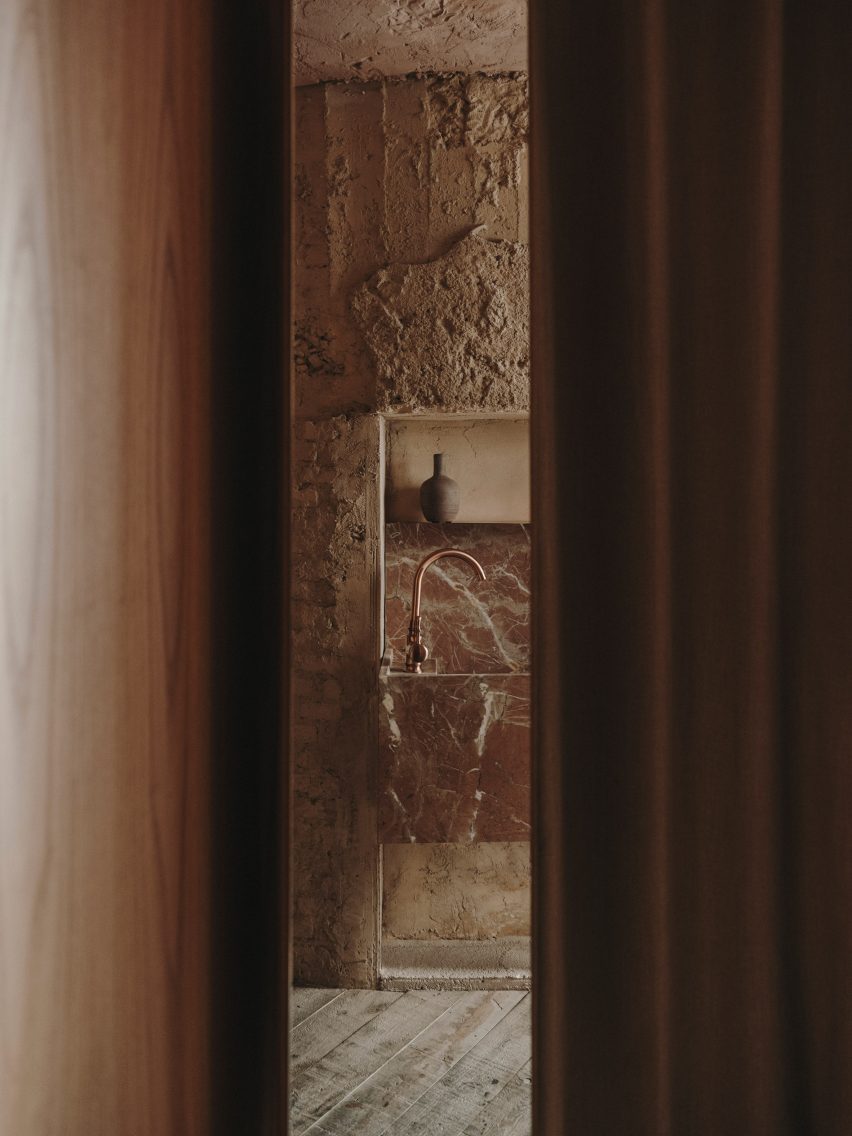 Plantea Estudio's Hermosilla restaurant in Madrid